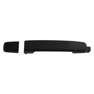 Exterior Door Handle Front Right w/o Off Road Pkg w/o Keyless Entry for Nissan Frontier Pathfinder
