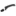 Exterior Door Handle Front Right Galaxy Black for Nissan Quest 2004–2006