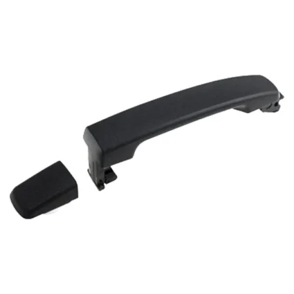 Exterior Door Handle Front Right Galaxy Black for Nissan Quest 2004–2006