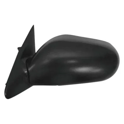 Door Mirror Assembly Left Power Remote Black for Nissan Altima 1993–1997