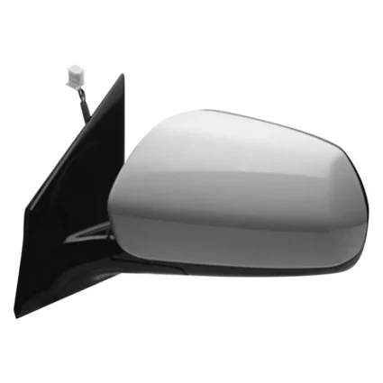 Door Mirror Assembly Left Power w/o Memory Non-Heated w/o Smart Entry System for Nissan Murano 2005–2008