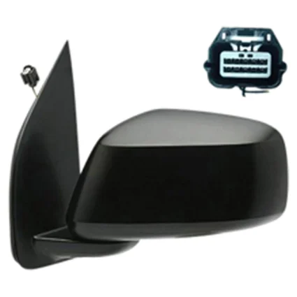 Door Mirror Assembly Left for Nissan Pathfinder LE LE Luxury 2005–2012