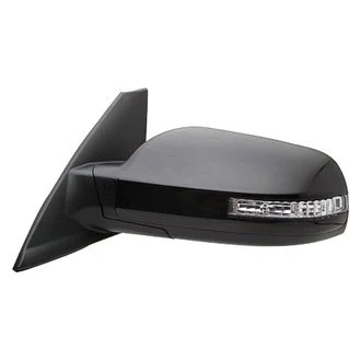 Door Mirror Assembly Left Power w/Signal Lamp Folding w/Cover for Nissan Altima Coupe 2010–2013