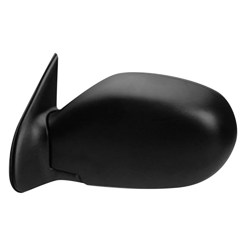 Door Mirror Assembly Left Power Heated From 11-00 Textured Black for Nissan Pathfinder 2000–2004