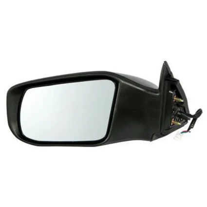 Door Mirror Assembly Left Non-Heated w/o Signal Lamp w/Cover for Nissan Altima 2013–2018