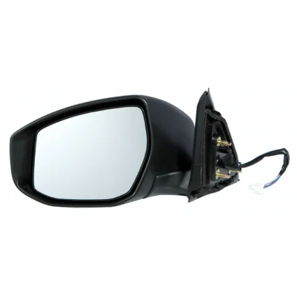 Door Mirror Assembly Left Non-Heated w/Signal Lamp w/Cover for Nissan Altima 2013–2018
