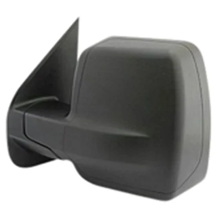 Door Mirror Assembly Left Power w/o Towing Pkg w/Textured Cap for Nissan NV2500 NV3500