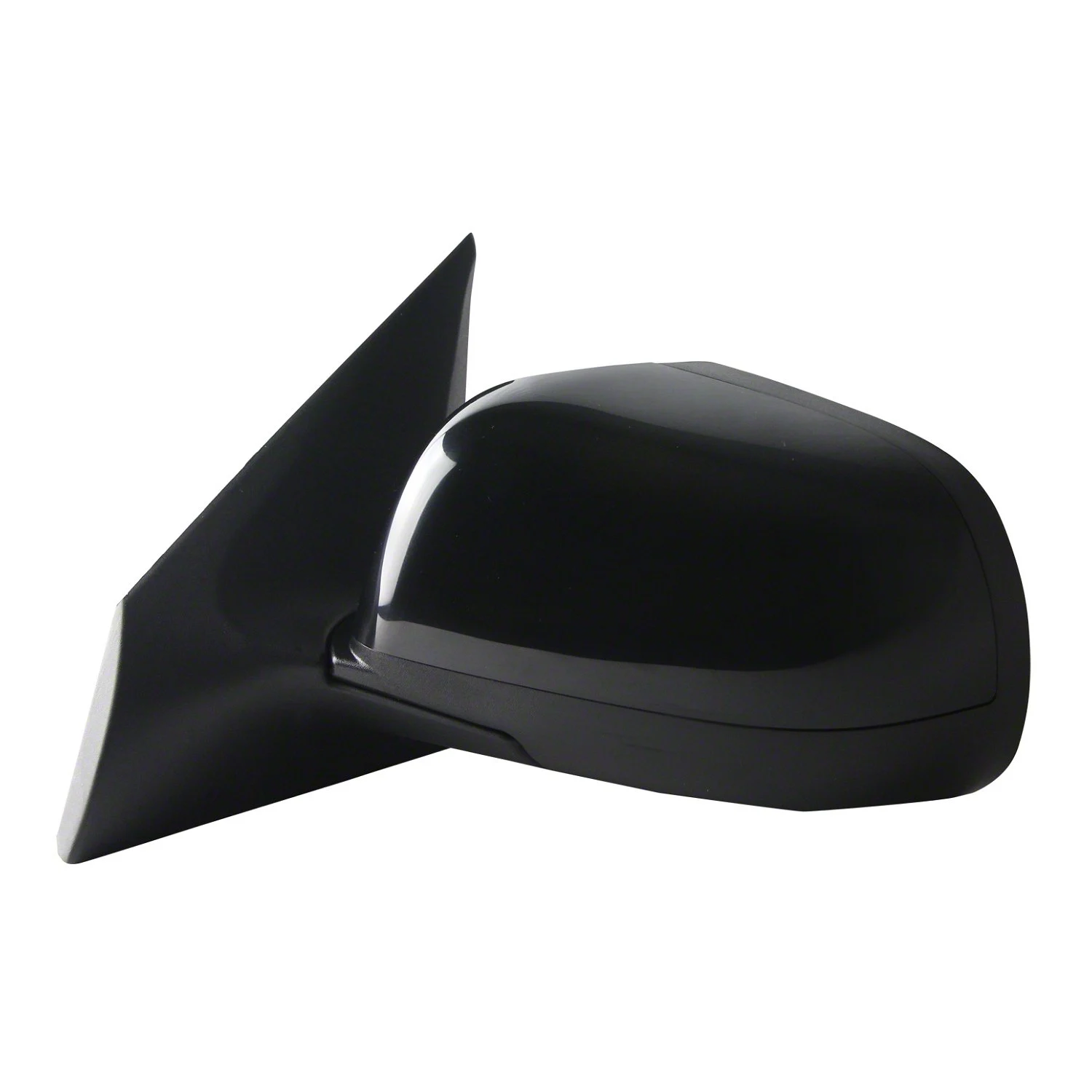 Door Mirror Assembly Left Power Heated w/Cover for Nissan Versa Sedan 1.6 SL 1.6 SV 2012–2014
