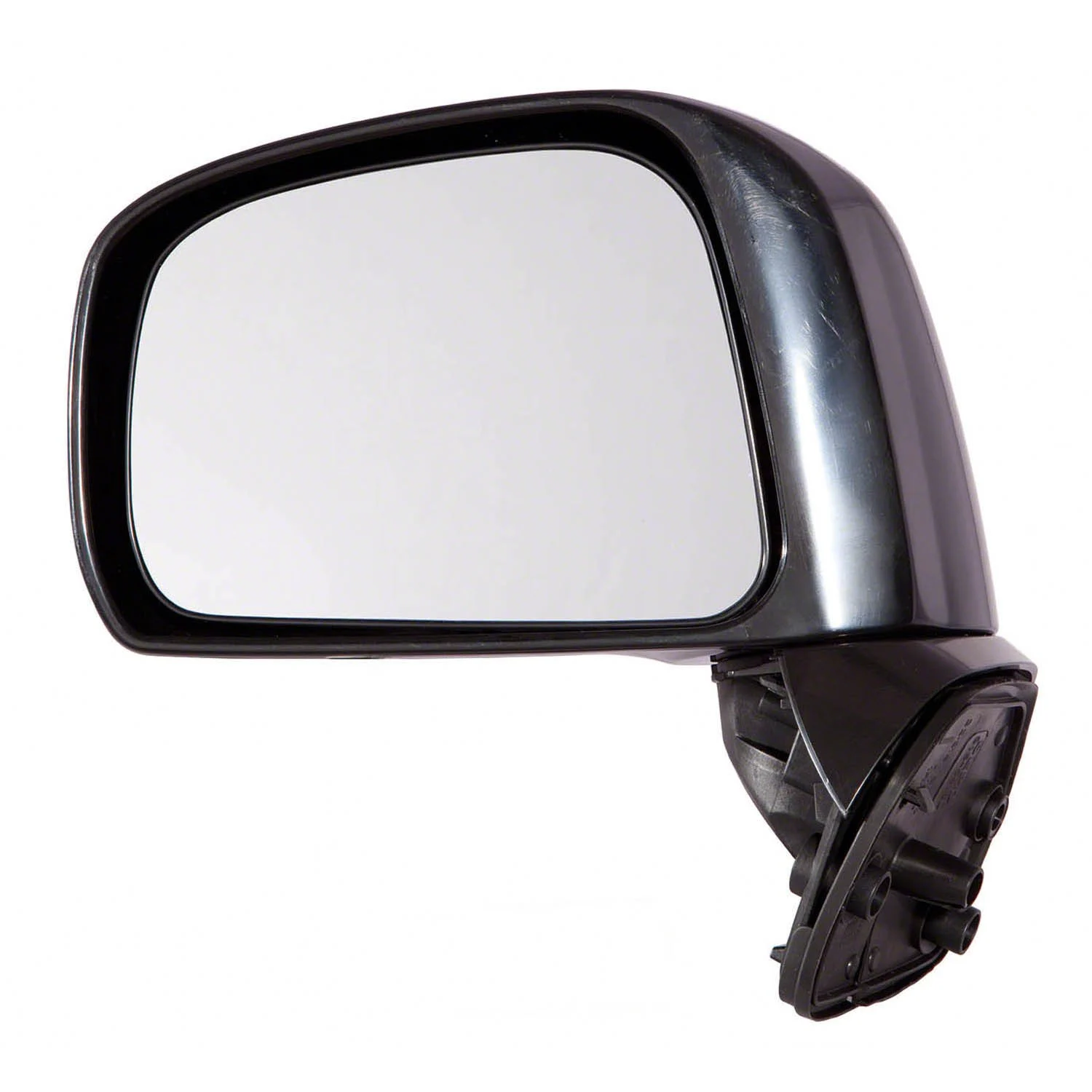 Door Mirror Assembly Left Manual Non-Heated w/Cover for Nissan Versa Sedan 1.6 Base 2009–2011