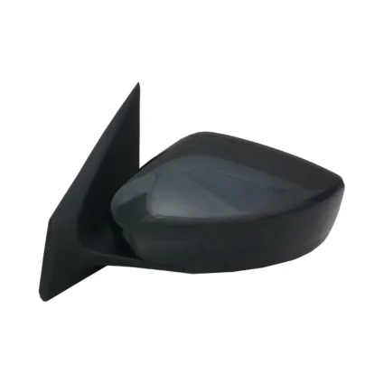 Door Mirror Assembly Left Power w/o Signal Lamp w/Cover for Nissan Versa Sedan 2015–2019