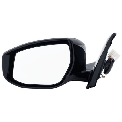 Door Mirror Assembly Left w/Around View Monitor w/Signal w/Memory for Nissan Maxima Platinum 2016–2019