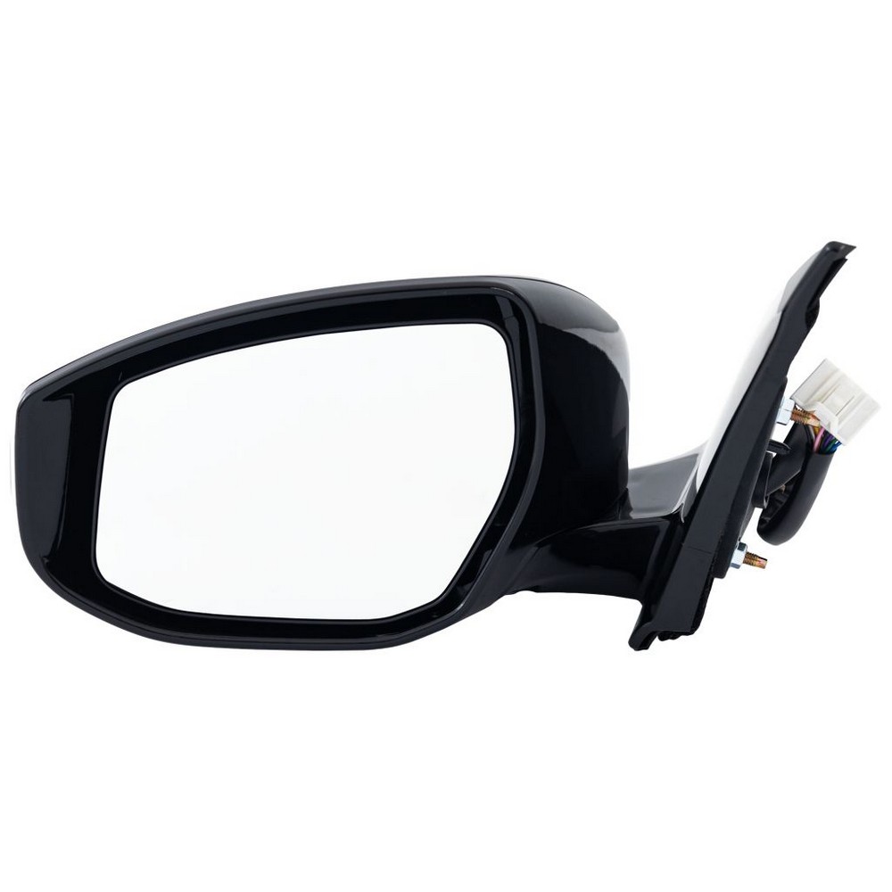 Door Mirror Assembly Left w/Around View Monitor w/Signal w/Memory for Nissan Maxima Platinum 2016–2019