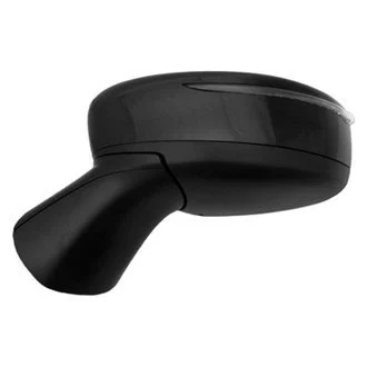 Door Mirror Assembly Left Non-Heated w/Signal Lamp w/Covers for Nissan Versa Note SR 2015–2019