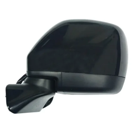Door Mirror Assembly Left Power Heated w/o Signal Lamp w/Covers for Nissan Quest 2011–2017