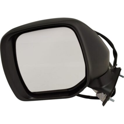 Door Mirror Assembly Left Power Heated w/Signal Lamp w/o Auto Tilt w/Covers for Nissan Quest 2011–2017