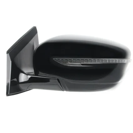 Door Mirror Assembly Left w/o Around View Monitor From 3-16 w/Cover for Nissan Murano 2016–2020