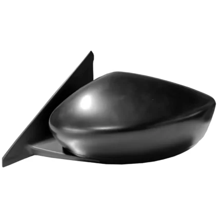 Door Mirror Assembly Left Non-Heated w/Cover Textured Black for Nissan Kicks S 2018–2019