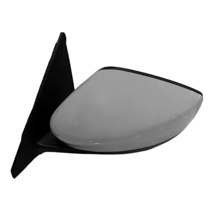 Door Mirror Left Heated w/o Signal Lamps w/Blind Spot Det w/Cover for Nissan Kicks SV 2018–2024