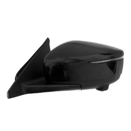 Door Mirror Left Heated w/Signal Lamps w/Blind Spot Det w/Cover for Nissan Kicks SR 2018–2020