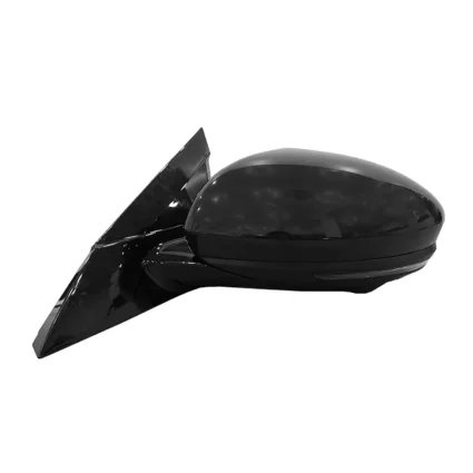 Door Mirror Assembly Left Heated w/Side View Camera Painted Base w/Cover for Nissan Altima 2019–2020