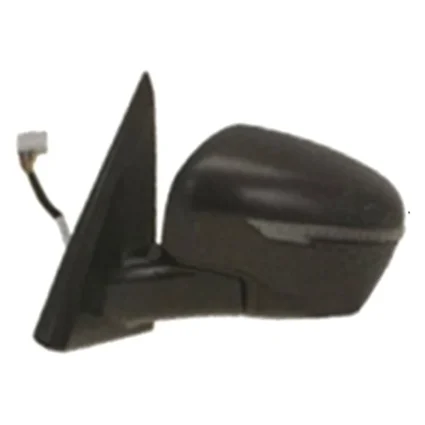 Door Mirror Assembly Left Non-Heated w/Cover for Nissan Pathfinder 2018–2020