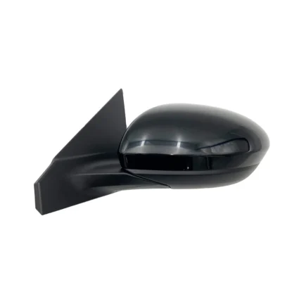 Door Mirror Assembly Left w/Cover for Nissan Sentra S 2020–2021