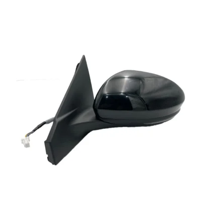Door Mirror Assembly Left w/Signal Lamp w/Cover for Nissan Sentra SV SR SR Premium 2020–2021