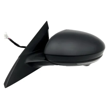 Door Mirror Assembly Left w/Cover for Nissan Sentra SR Premium 2021