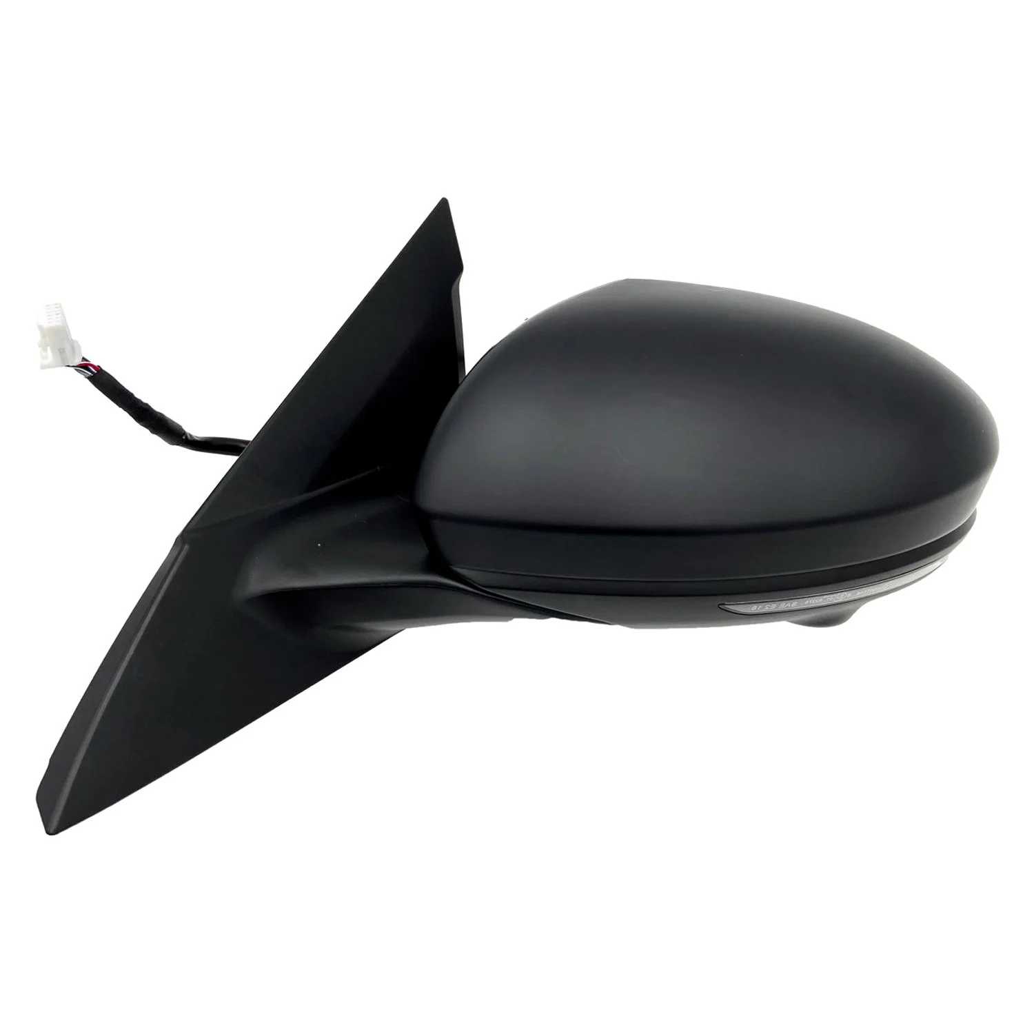 Door Mirror Assembly Left w/Cover for Nissan Sentra SR Premium 2021