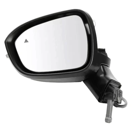 Door Mirror Left w/Cover USA Built for Nissan Rogue SV 2021–2024