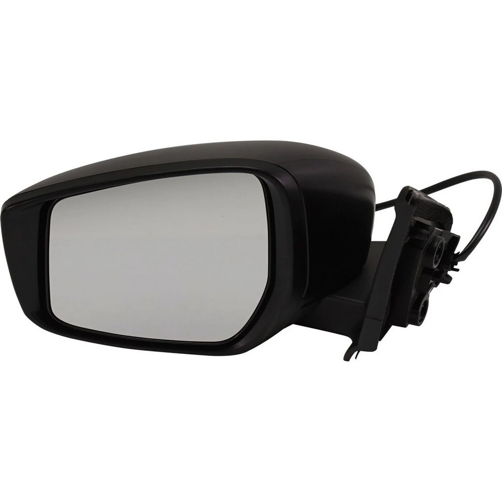 Door Mirror Assembly Left w/Cover for Nissan Kicks S 2020–2021