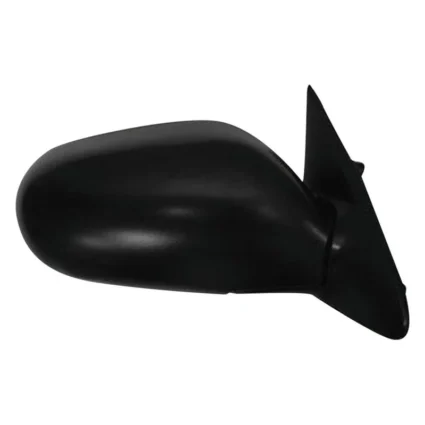 Door Mirror Assembly Right Power Remote Black for Nissan Altima 1993–1997