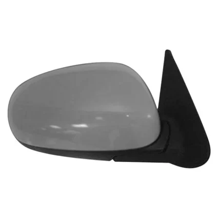 Door Mirror Assembly Right Power Remote Non-Heated w/Convex Glass for Nissan Maxima 2000–2003