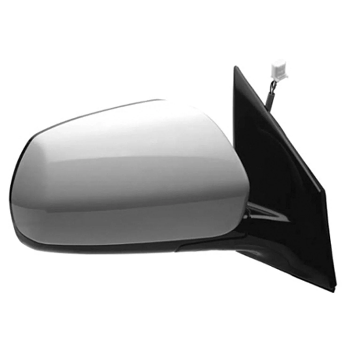 Door Mirror Assembly Right Heated w/o Memory for Nissan Murano 2003–2004