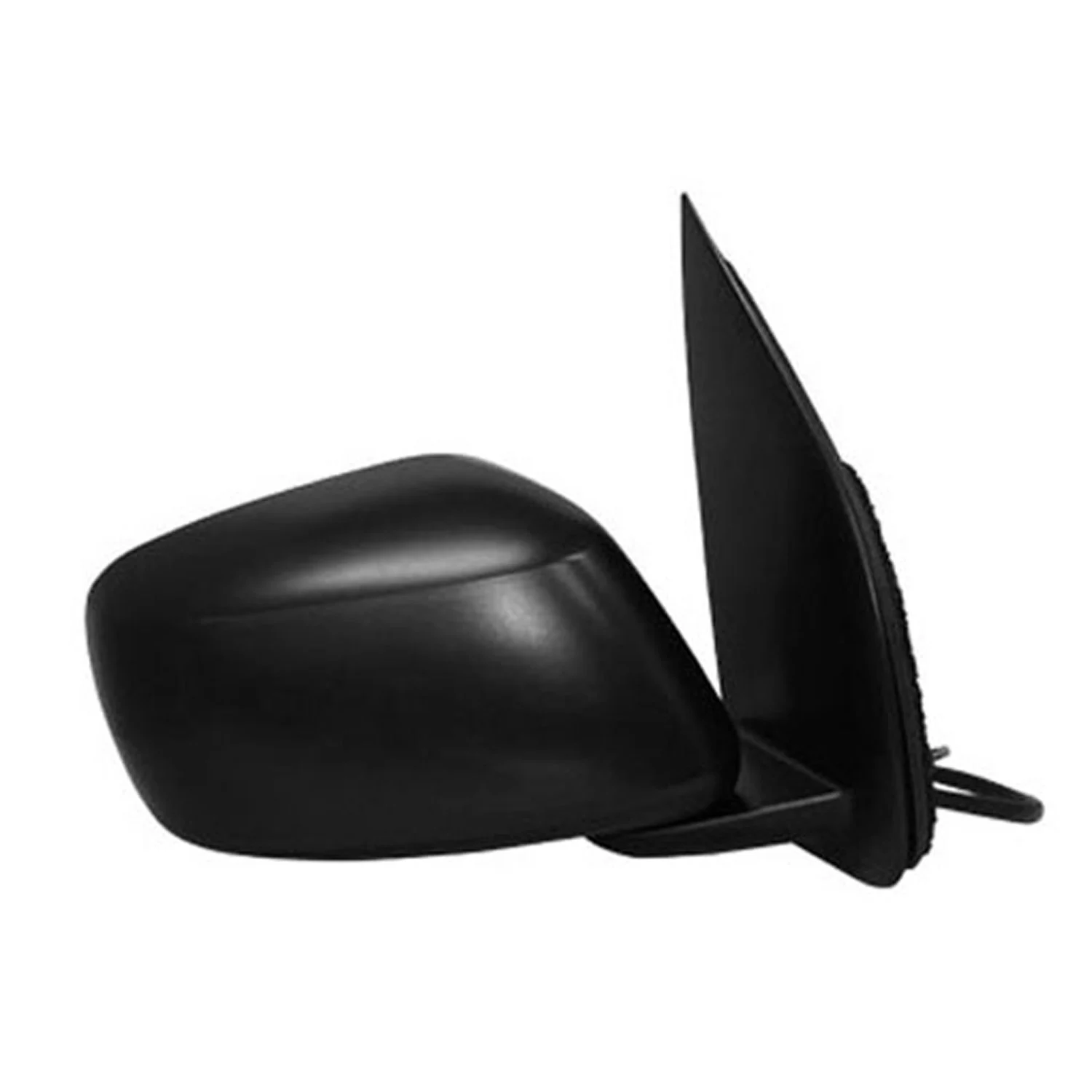 Door Mirror Assembly Right Heated for Nissan Frontier Crew Cab Pickup LE 2005–2009