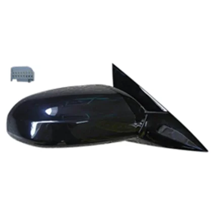 Door Mirror Assembly Right Power w/o Premium Pkg for Nissan Maxima S 2009–2014