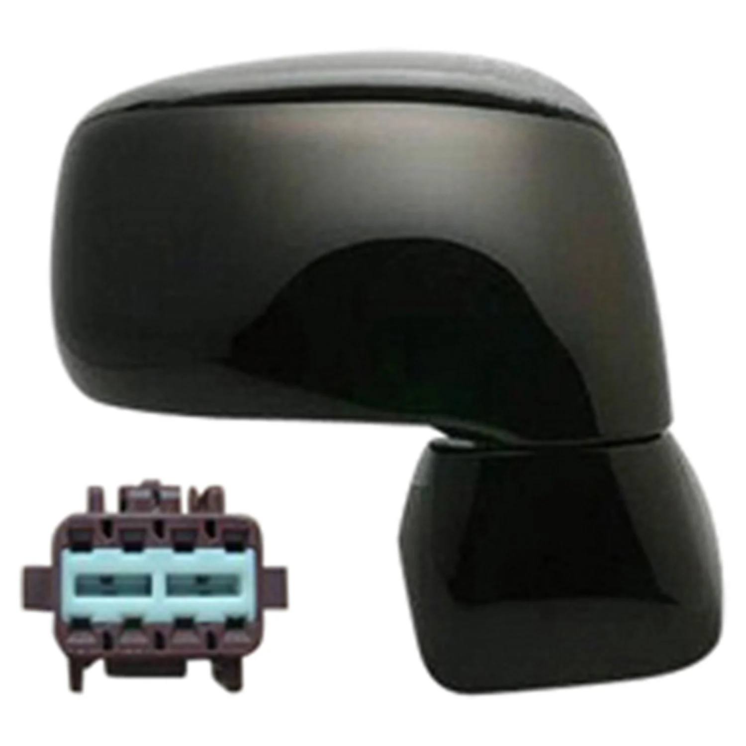 Door Mirror Assembly Right Type 2 for Nissan Versa 2008–2011