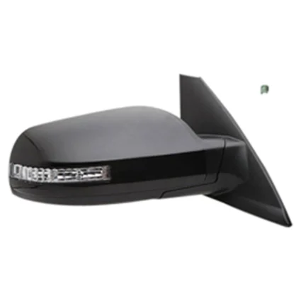 Door Mirror Assembly Right Power w/Signal Lamp Folding w/Cover for Nissan Altima Coupe 2010–2013