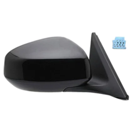 Door Mirror Assembly Right w/Cover for Nissan 370Z Coupe Convertible 2009–2020