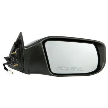 Door Mirror Assembly Right Non-Heated w/o Signal Lamp w/Cover for Nissan Altima 2013–2018