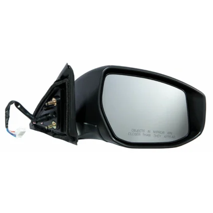 Door Mirror Assembly Right Heated w/Signal Lamp w/Cover See Notes for Nissan Altima Sedan 2013–2018