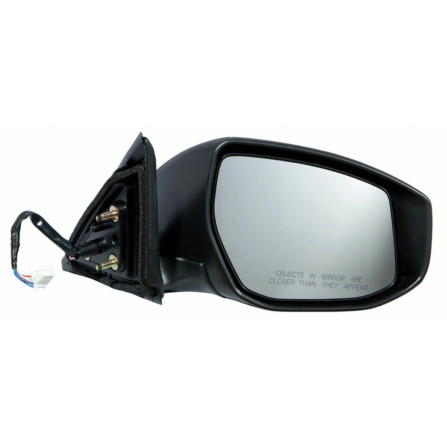 Door Mirror Assembly Right Heated w/Signal Lamp w/Cover See Notes for Nissan Altima Sedan 2013–2018