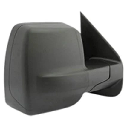 Door Mirror Assembly Right Power w/o Towing Pkg w/Textured Cap for Nissan NV2500 NV3500