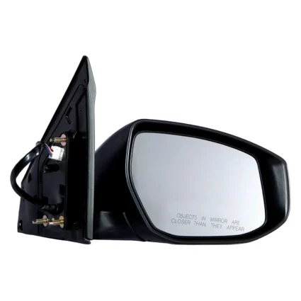 Door Mirror Assembly Right Power Heated w/Signal Lamp w/Cover for Nissan Sentra 2013