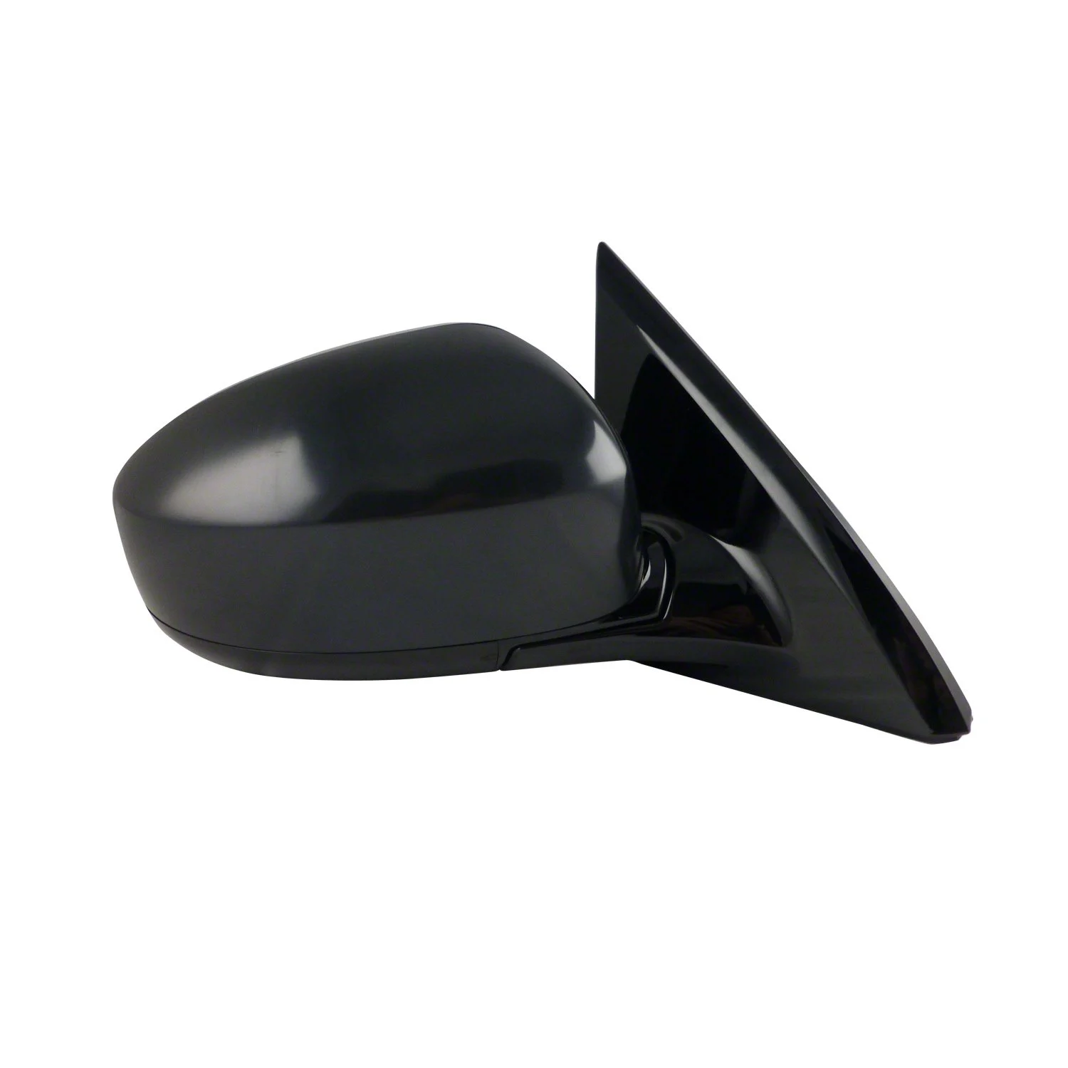Door Mirror Assembly Right Power Non-Heated w/Cover for Nissan Pathfinder S SV 2013–2016