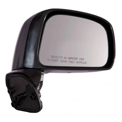 Door Mirror Assembly Right Manual Non-Heated w/Cover for Nissan Versa Sedan 1.6 Base 2009–2011