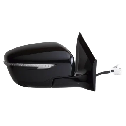 Door Mirror Assembly Right w/o Around View Monitor To 10-15 w/Cover for Nissan Murano 2015
