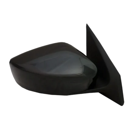 Door Mirror Assembly Right Power w/o Signal Lamp w/Cover for Nissan Versa Sedan 2015–2019