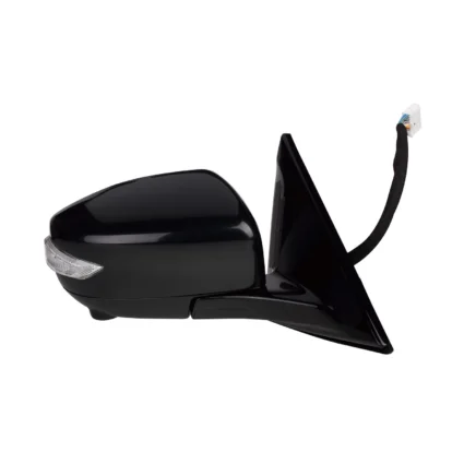 Door Mirror Assembly Right w/Around View Monitor w/Signal w/Memory for Nissan Maxima Platinum 2016–2019