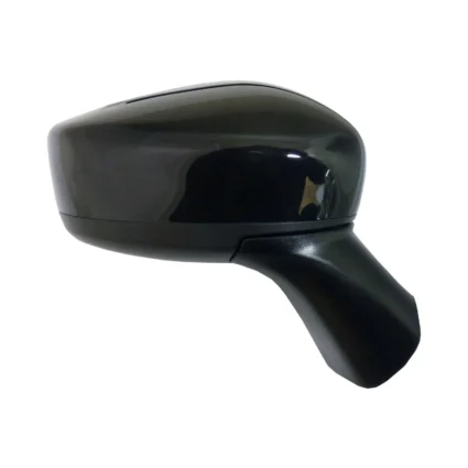 Door Mirror Assembly Right Non-Heated w/o Side View Camera w/Covers for Nissan Versa Note S SL SV SR S Plus 2015–2019